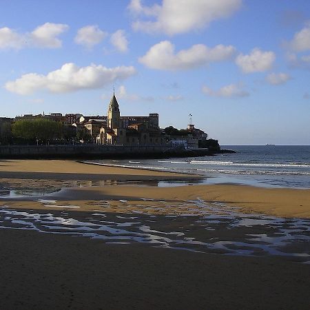 Hotel Paris Gijón Kültér fotó