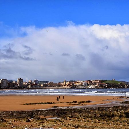 Hotel Paris Gijón Kültér fotó