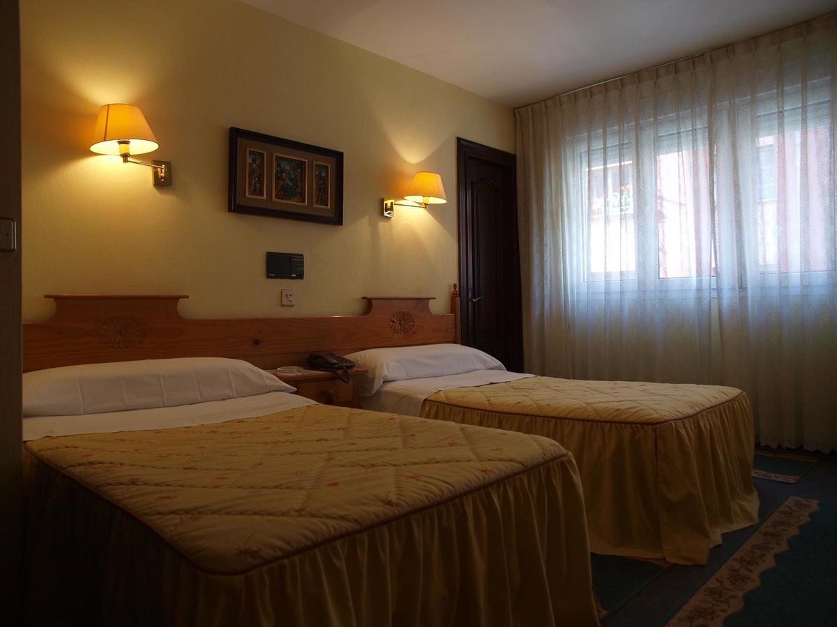 Hotel Paris Gijón Kültér fotó