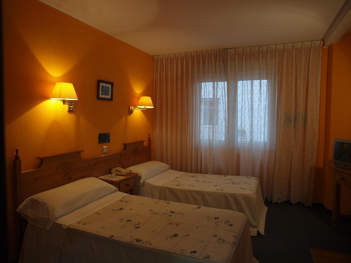 Hotel Paris Gijón Kültér fotó