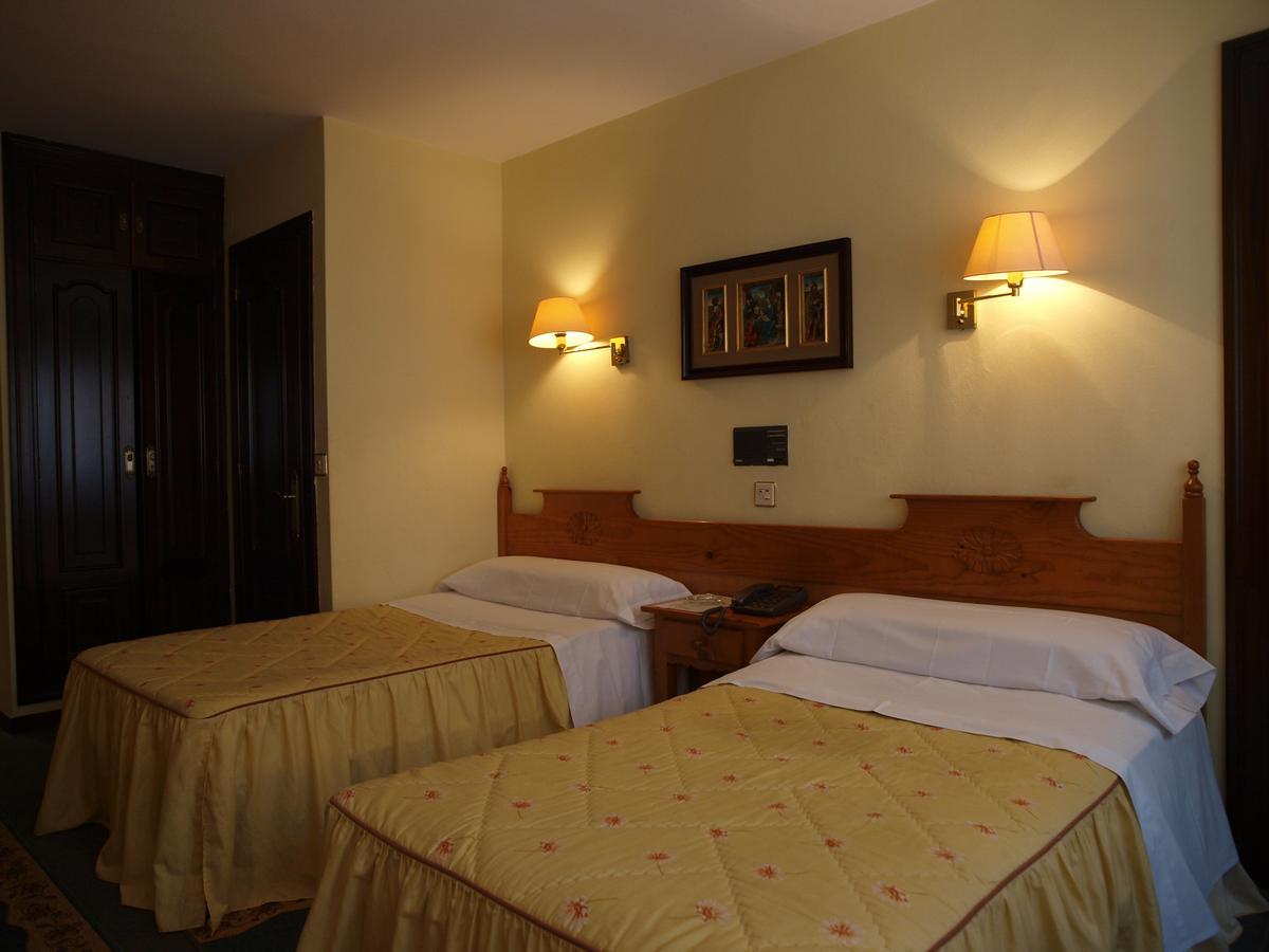 Hotel Paris Gijón Kültér fotó
