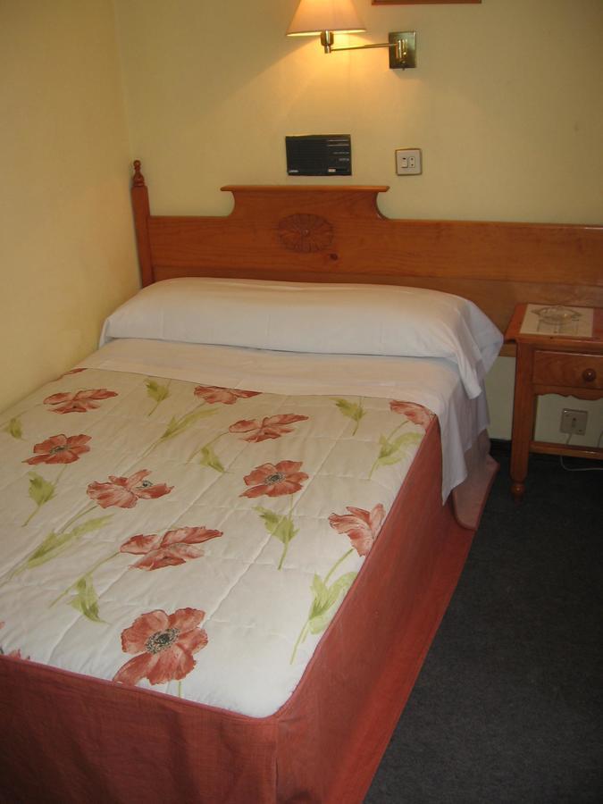 Hotel Paris Gijón Kültér fotó