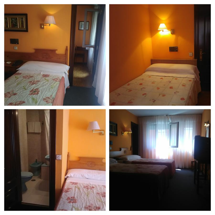 Hotel Paris Gijón Kültér fotó