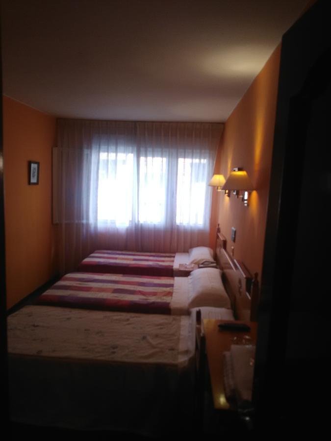 Hotel Paris Gijón Kültér fotó