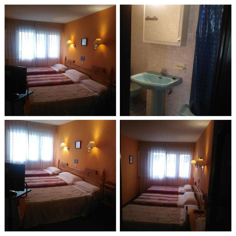 Hotel Paris Gijón Kültér fotó