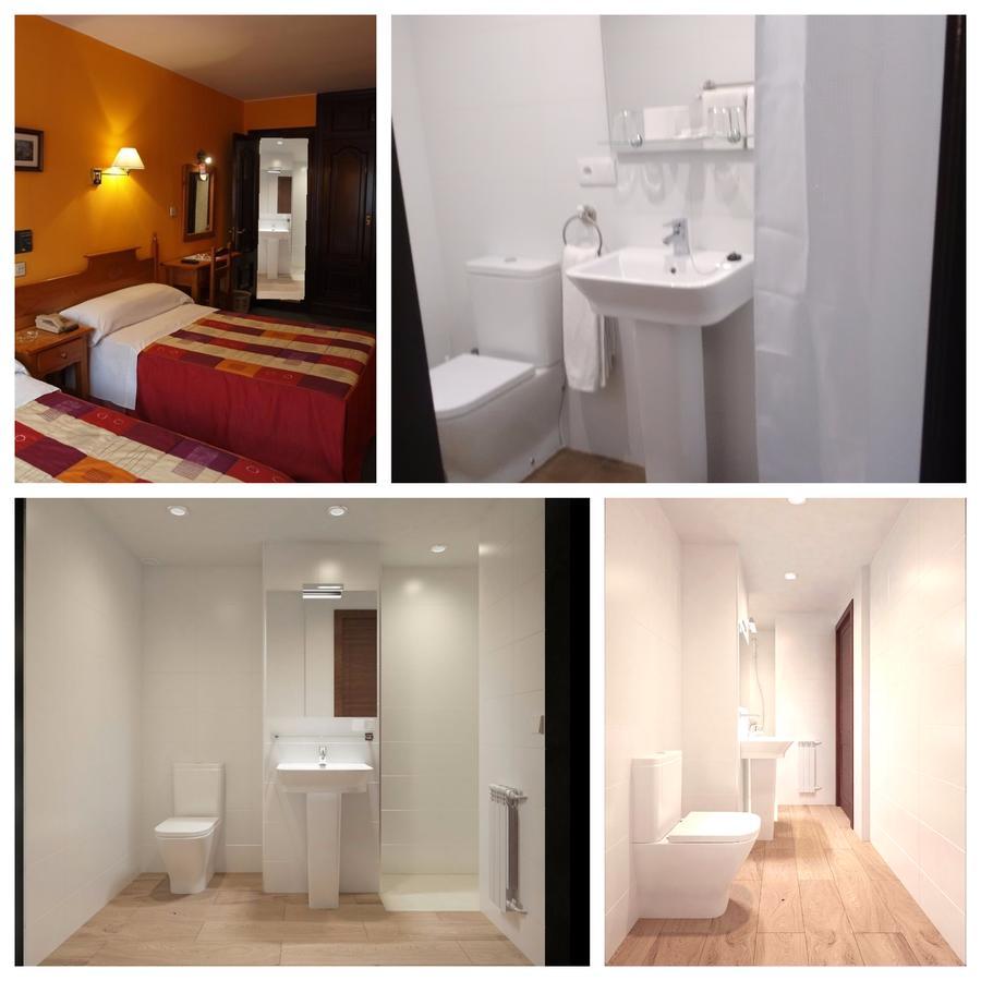 Hotel Paris Gijón Kültér fotó